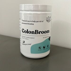 Brand New Sealed Container of Colonbroom